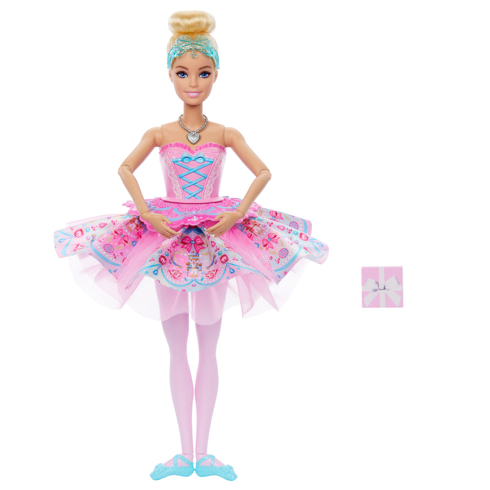Barbie Nutcracker Deluxe Clara