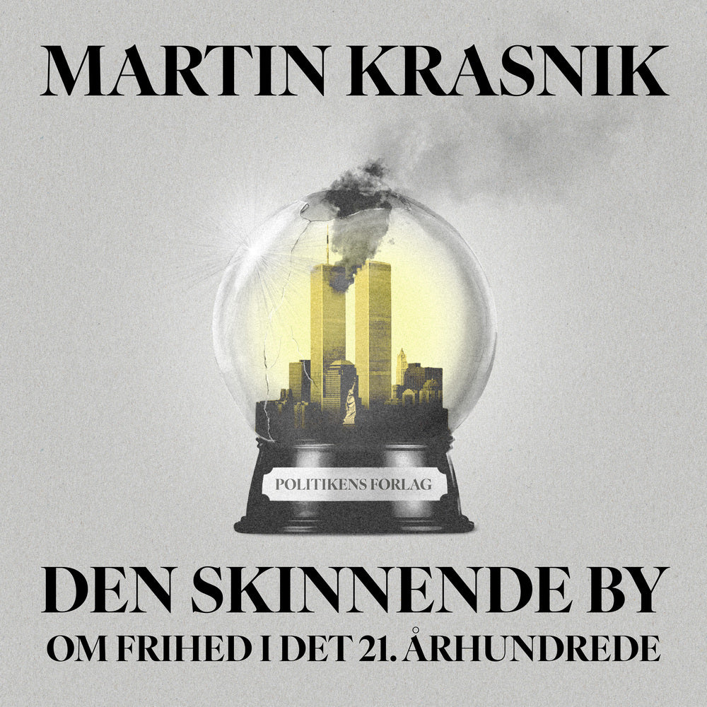 Den skinnende by