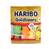 Haribo snack bag vingummi