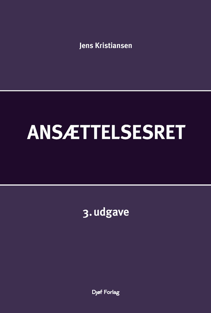 Ansættelsesret