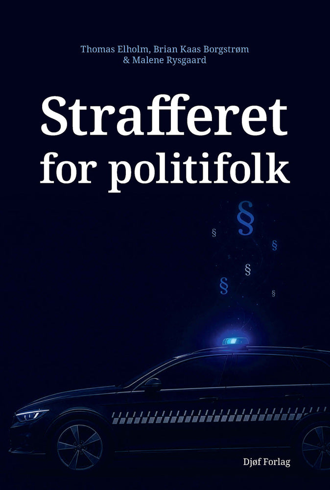 Strafferet for politifolk