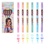 TOPModel Pasteltuscher 6 stk.