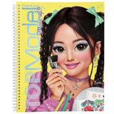 TOPModel Make Up Designbog