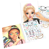 TOPModel Make Up Designbog