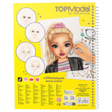 TOPModel Make Up Designbog