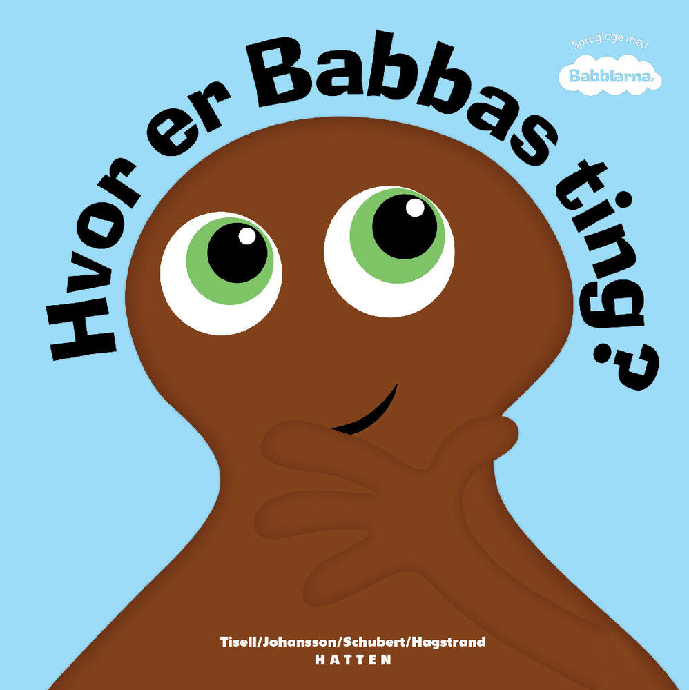 D1 Hvor er Babbas ting?