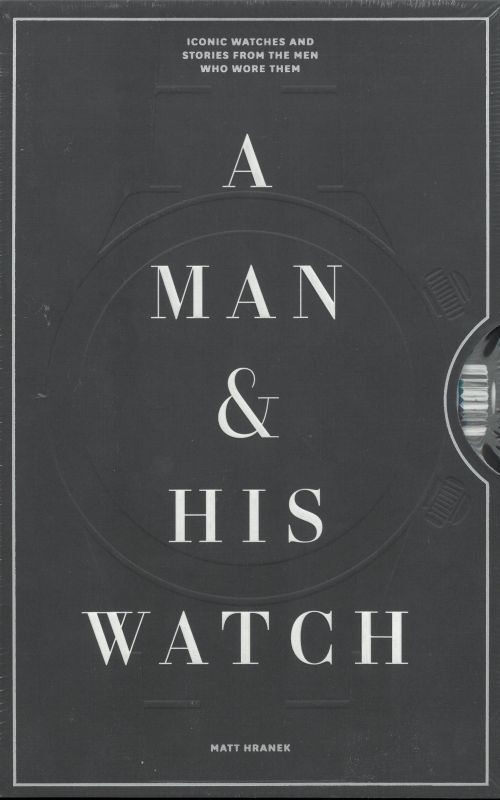 D1 A Man & His Watch