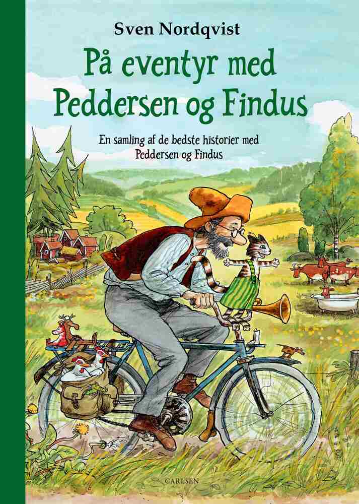 D1 På eventyr med Peddersen og Findus