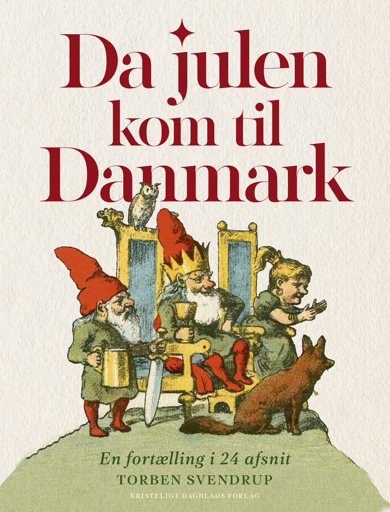 D1 Da julen kom til Danmark