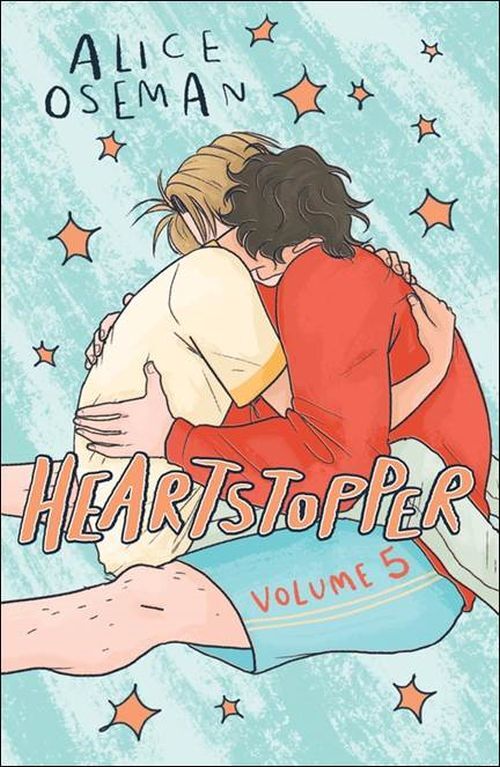 D1 Heartstopper Volume 5
