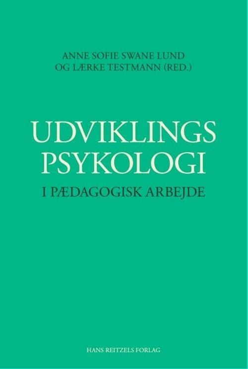 D1 Udviklingspsykologi i pædagogisk arbejde