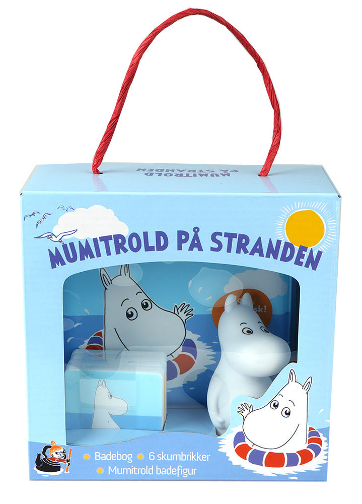 D1 Mumitrold på stranden