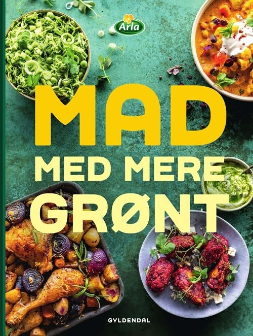D1 Mad med mere grønt