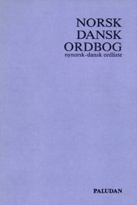 D2 Norsk-dansk ordbog