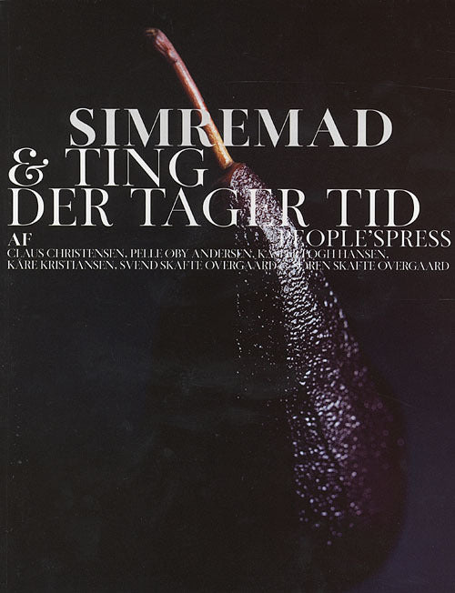 D2 Simremad & ting der tager tid
