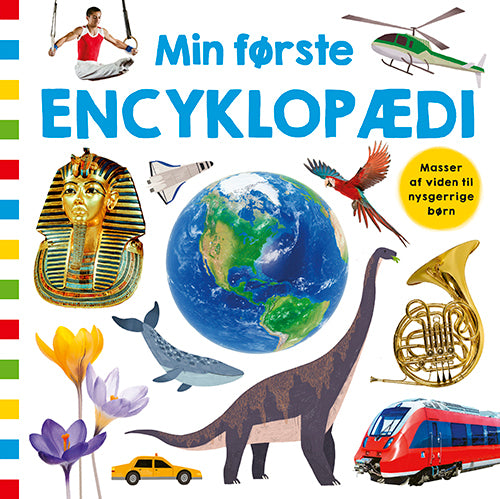 D2 Min første encyklopædi - Masser af viden til nysgerrige børn