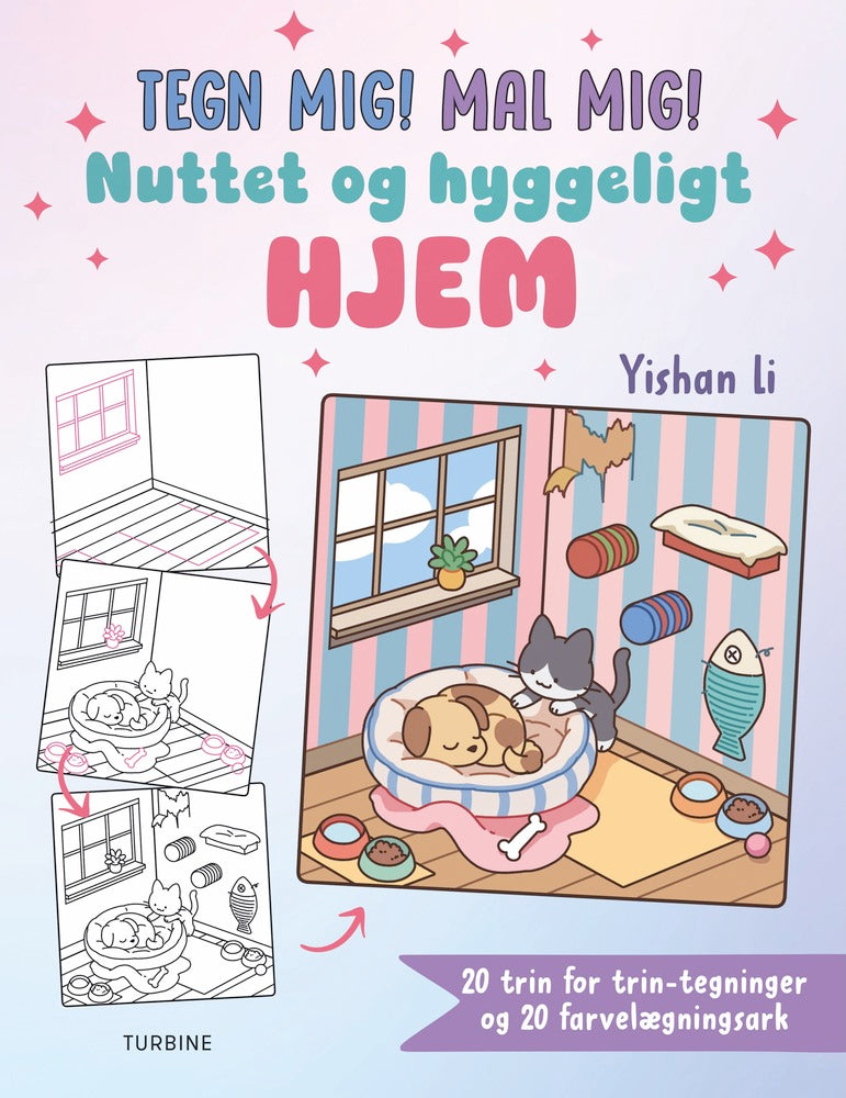 Tegn mig! Mal mig!