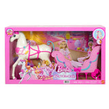 Barbie Nutcracker Horse & Sleed