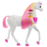 Barbie Nutcracker Horse & Sleed