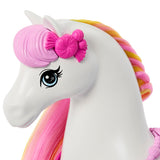 Barbie Nutcracker Horse & Sleed
