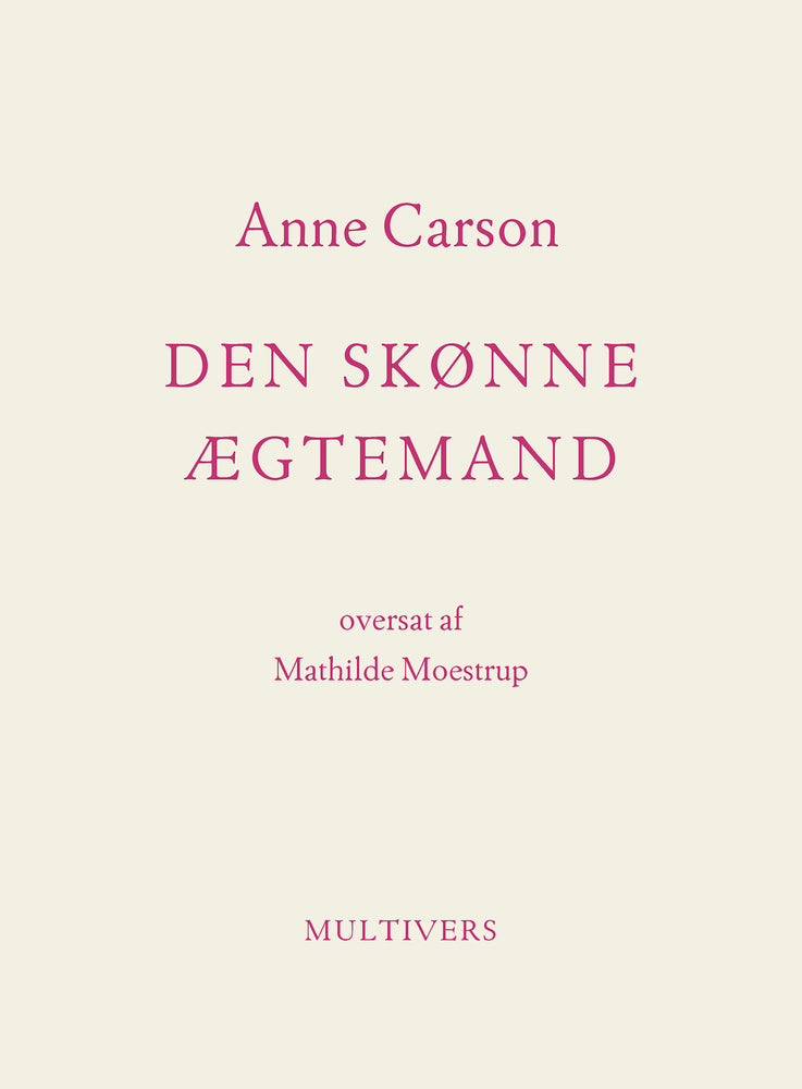 Den skønne ægtemand