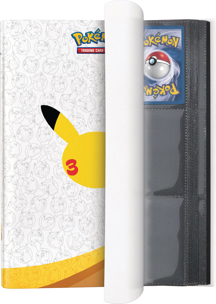 Release 16-09-2026 Pokemon Binder Coll 30th