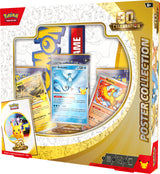 Release 16-09-2026 Pokemon Poster Coll 30th