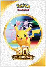 Release 16-09-2026 Pokemon Poster Coll 30th
