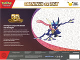 Release 16-09-2026 Pokemon Box ex 30th