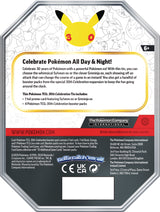 Release 16-09-2026 Pokemon Tin ex 30th
