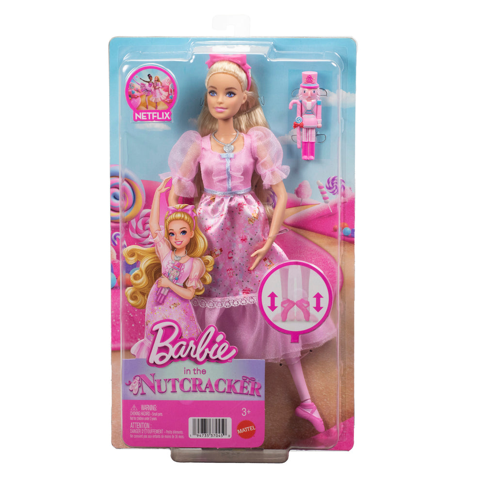 Barbie Nutcracker Clara