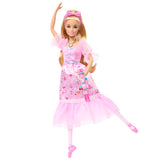 Barbie Nutcracker Clara