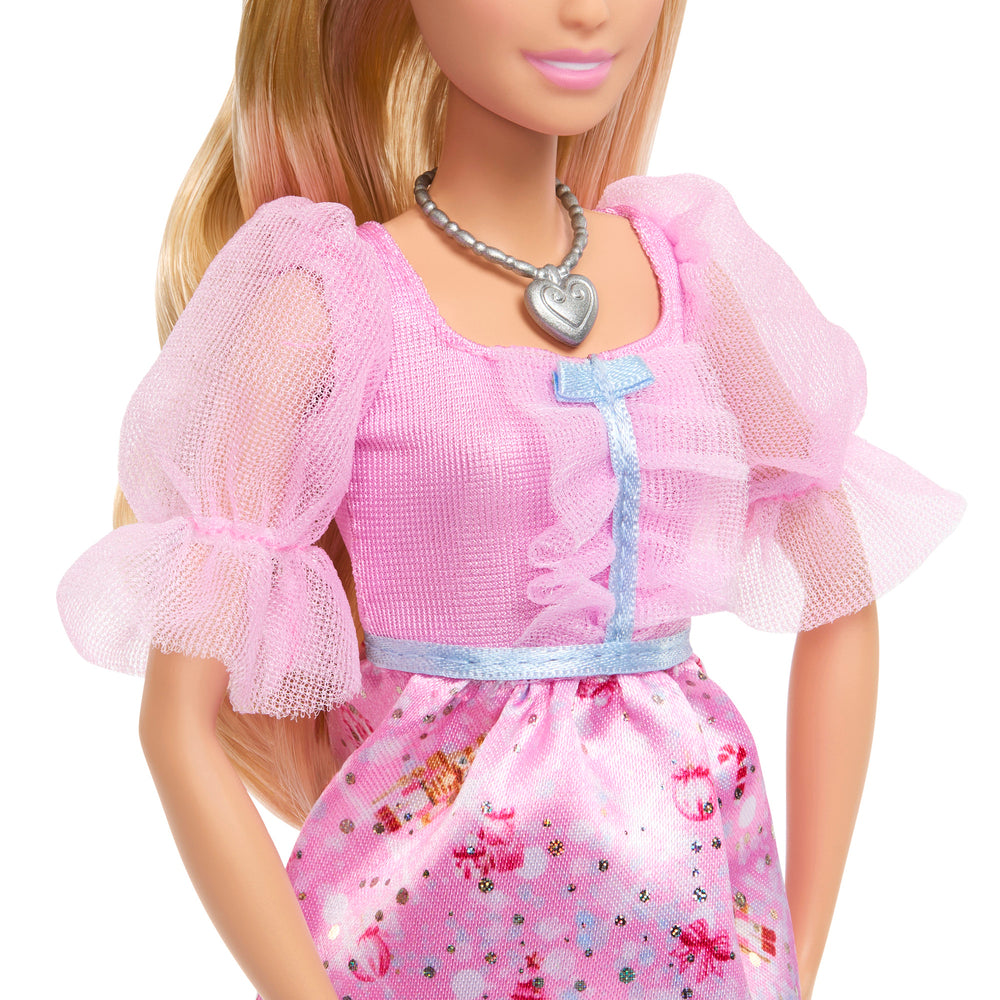 Barbie Nutcracker Clara