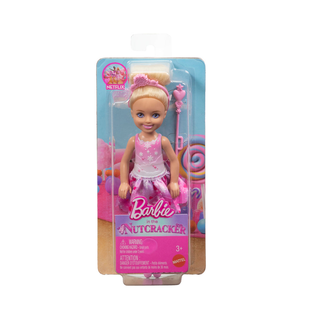 Barbie Nutcracker Chelsea White