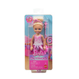 Barbie Nutcracker Chelsea White