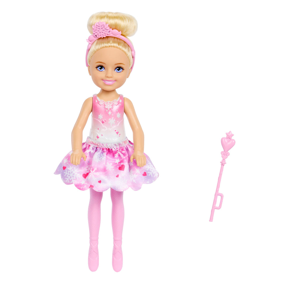Barbie Nutcracker Chelsea White
