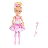 Barbie Nutcracker Chelsea White
