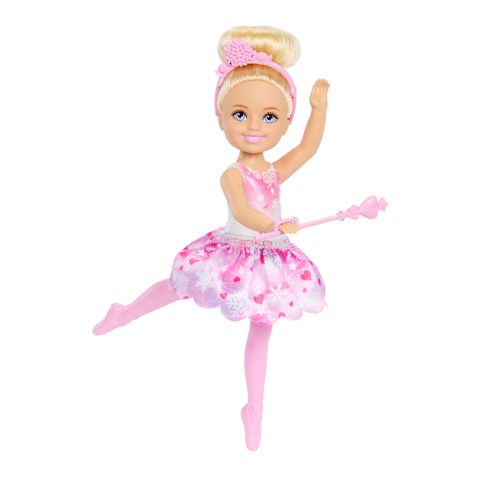 Barbie Nutcracker Chelsea White