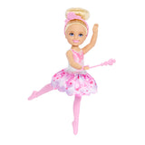 Barbie Nutcracker Chelsea White