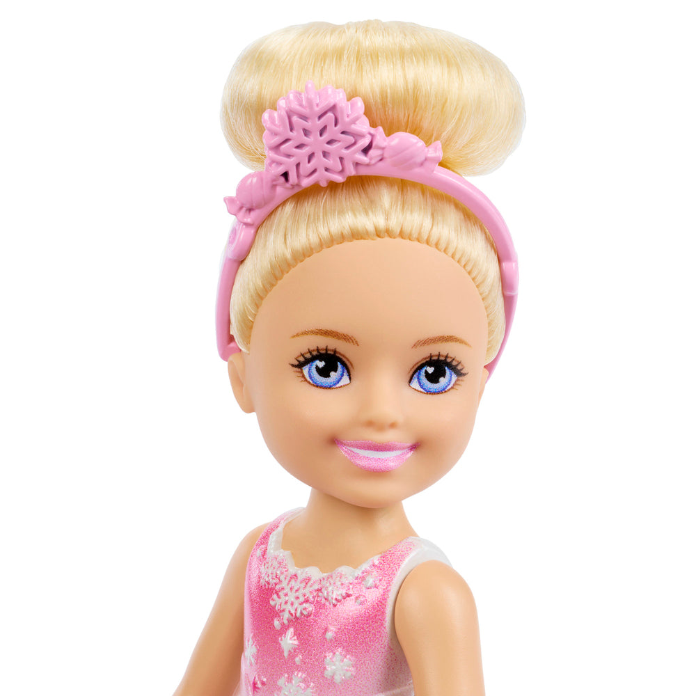 Barbie Nutcracker Chelsea White