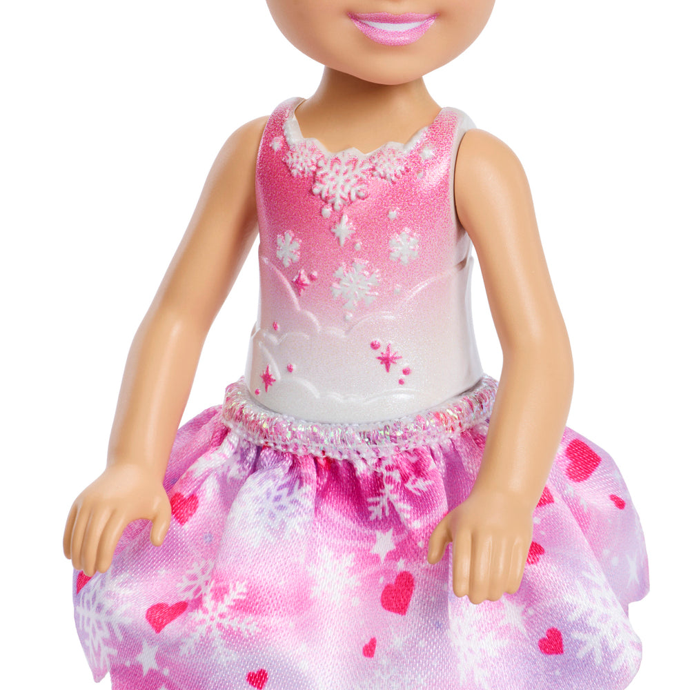 Barbie Nutcracker Chelsea White