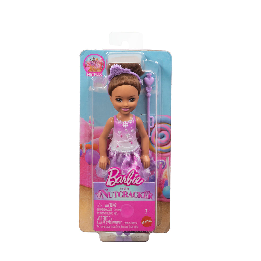 Barbie Nutcracker Chelsea Latina