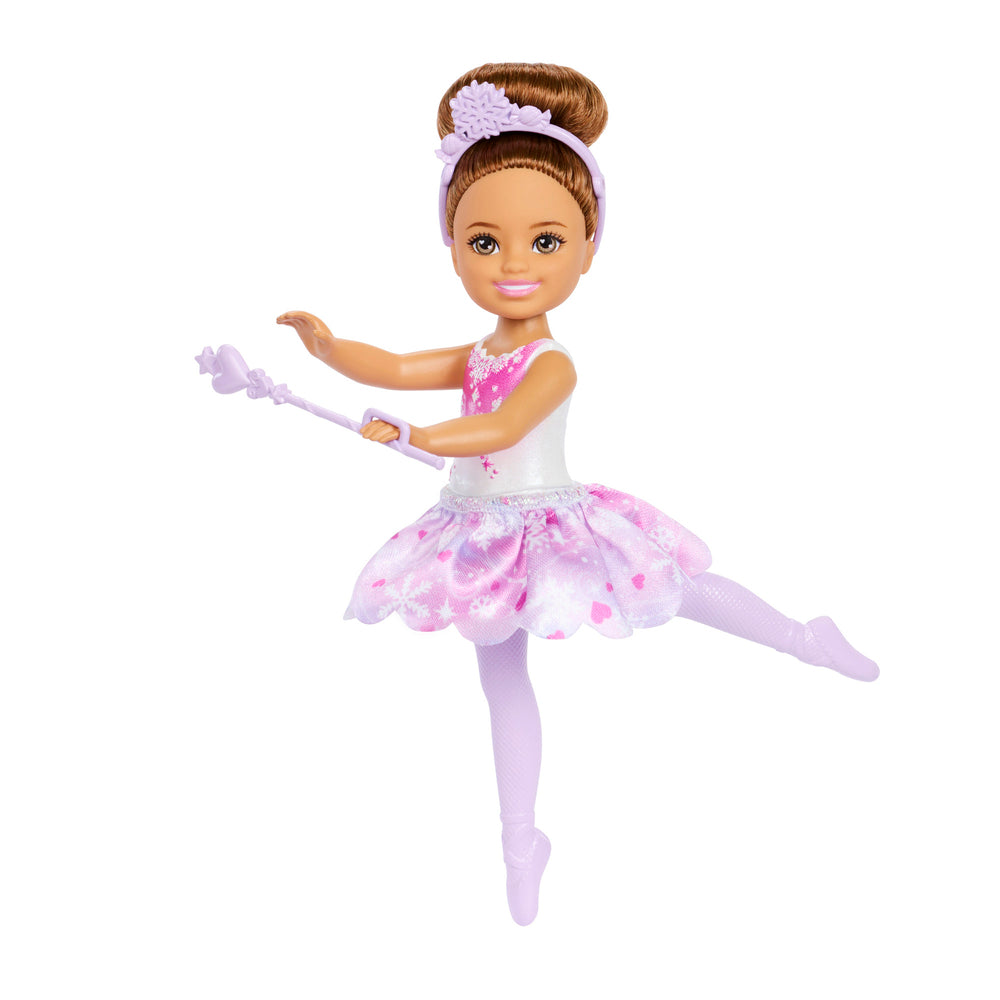Barbie Nutcracker Chelsea Latina
