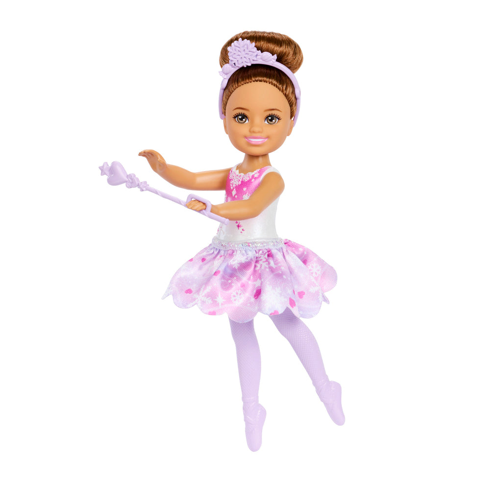 Barbie Nutcracker Chelsea Latina