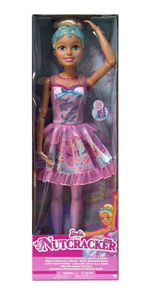 Barbie Nutcracker 70 cm.