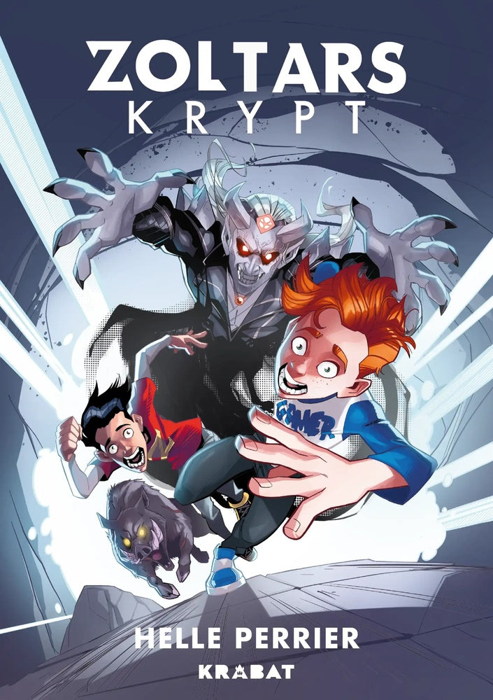 Zoltars Krypt