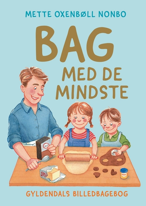 D1 Bag med de mindste