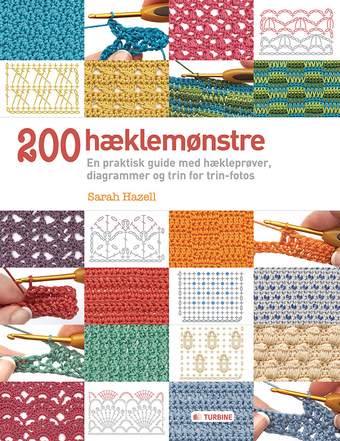 D1 200 hæklemønstre