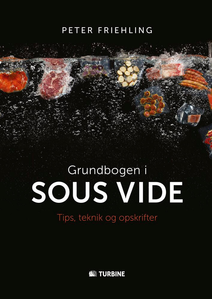 D1 Grundbogen i sous vide