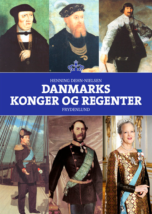 D1 Danmarks konger og regenter